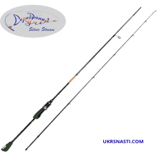 Спиннинг Серебряный ручей Sig Rod SR 602 LUL длина 1,8м тест 1,5-8гр